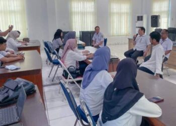 Dinas Kominfo-DKP3 Medan Berkolaborasi Menguatkan Media Sosial