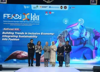 Foto: Transformasi Digital Dorong UMKM Menembus Pasar Global 5