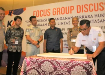Foto: KAI Divre I Sumut Adakan FGD Bersama Stakeholders 2