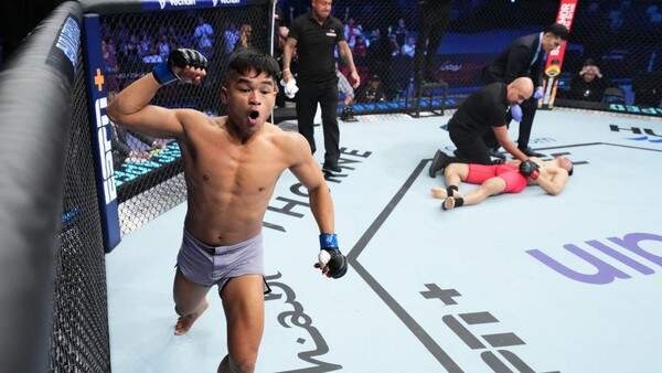 Petarung asal Indonesia, Jeka Saragih berencana beraksi lagi di pertarungan UFC.