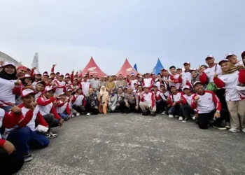 Foto: Usung Semangat Kolaborasi, Honda Dukung Gebyar Keselamatan 2024 2