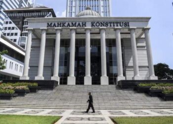 MK Bolehkan Kampanye Pilkada di Kampus, Tapi …