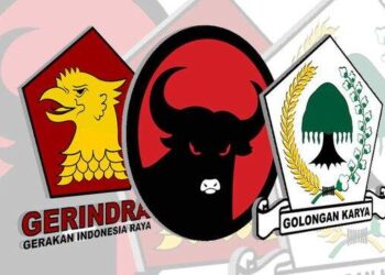 Resmi! PDIP Raih Kursi Terbanyak di DPR 2024-2029