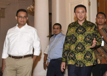 Ahok: PDIP Tak Mungkin Usung Anies di Pilkada Jakarta