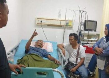 Terseret Sungai Bah Bolon, 3 Orang Selamat – 1 Hilang