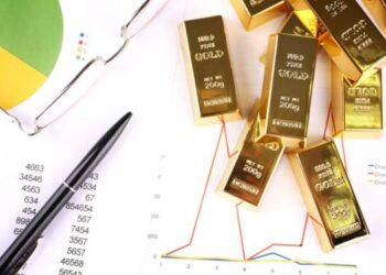 Harga Emas Naik jadi Rp1.420.000/Gram