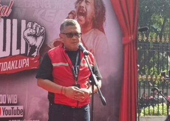 PDIP Pastikan Pilgub Jakarta-Sumut-Jatim Tak akan Ada Kotak Kosong