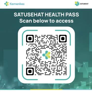 Foto: Health pass di pintu masuk negara cegah mpox.