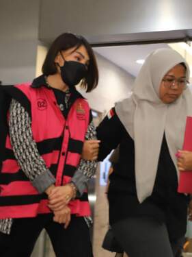 Foto: Crazy rich PIK Helena Lim bakal menjalani sidang perdana kasus korupsi PT Timah pada 21 Agustus mendatang.