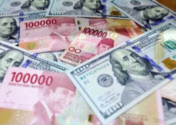 Rupiah Merangkak, Harga Emas Stabil