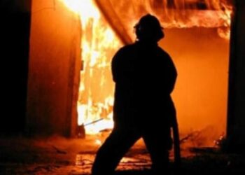 Rumah Kakek 90 Tahun di Simalungun Terbakar, Emas-Surat Berharga Ludes
