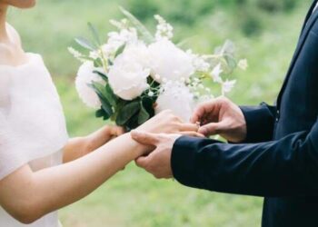 Ada-ada Saja! Pengantin Ini Jual ‘Tiket’ Pernikahan, Harga Rp 5 Jutaan