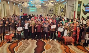 Foto: dr Sofyan Tan: Pelaku Seni dan Budaya Sumut Butuh Panggung 2