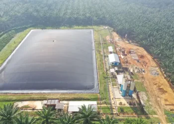 Foto: PT. KIS Biofuels Indonesia Memulai Pembangunan Pabrik BioCNG Komersial ke-2 di Indonesia 3