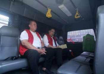 Lagi, Kejati Sumut Tahan 2 Tersangka Korupsi Pengadaan APD Covid-19