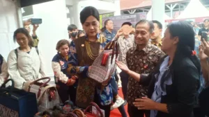 Foto: OJK Tingkatkan Literasi Keuangan Penyandang Disabilitas di Balige 2