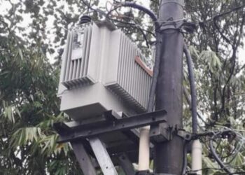 Waspada! 2 Maling Trafo di Medan Nyamar jadi Petugas PLN