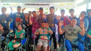 Foto: OJK Tingkatkan Literasi Keuangan Penyandang Disabilitas di Balige 1