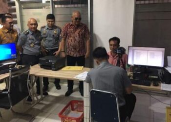Kondisi Kantor Imigrasi Klas II TPI Belawan Disebut Kurang Layak