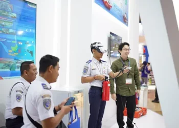 Foto: INAMARINE 2024, PTK Diserbu Pengunjung Hingga Jadi The Most Favorite Exhibitor 6