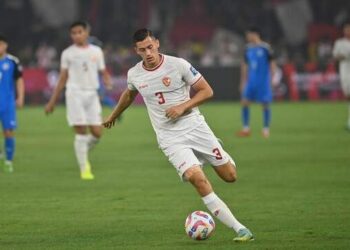 Jay Idzes Resmi Cetak Sejarah Pemain Indonesia Pertama di Serie A