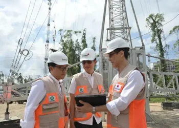 Foto: Indosat Ooredoo Hutchison Dukung Perayaan HUT ke-79 Republik Indonesia di IKN 7