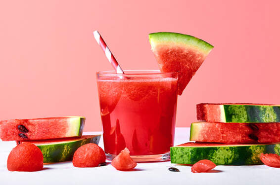 Foto: Jus semangka.
