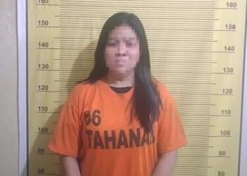 Diduga Edarkan Ekstasi, Polres Binjai Tangkap Wanita Ini