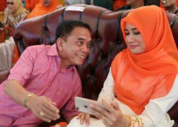 Eks Gubernur Aceh Irwandi Yusuf-Darwati Resmi Bercerai