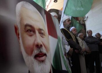 Terungkap, Ternyata Ini Pembunuh Bos Hamas Ismail Haniyeh