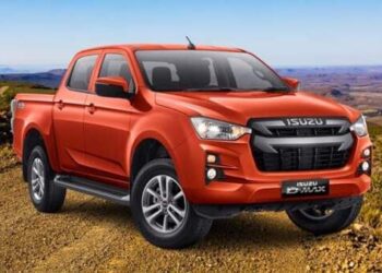 Lagi, Isuzu Tarik Puluhan Ribu Mobil D-Max