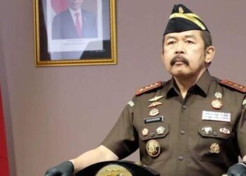 Jaksa Agung Mutasi 4 Kejari di Sumut