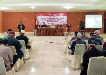 177 Anggota Jamaah Islamiyah di Sumut Berikrar Kembali ke Pangkuan NKRI