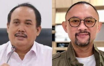 Resmi! PDIP Usung Jeje Wiradinata-Ronal Surapradja di Pilgub Jabar