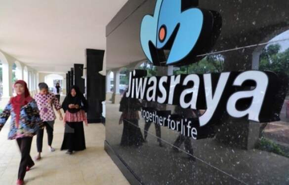 Foto: Kantor pelayanan PT Asuransi Jiwasraya (Persero) (foto : net)