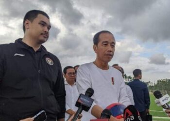 Jokowi Tanggapi Rumor Reshuffle 3 Menteri, Termasuk Yasonna