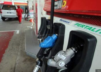 Pembatasan Pertalite Dibatasi Mulai 1 Oktober?
