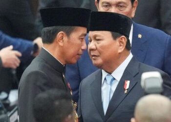 IKN dan Demokrasi Hilang dari Pidato Kenegaraan Terakhir Jokowi