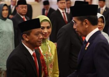 Elite PDIP Sindir Reshuffle Kabinet: Jokowi Sedang Bermain Politik Kotor