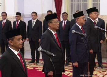 Pengusaha: Reshuffle Kabinet Hanya untuk Amankan Masa Transisi!