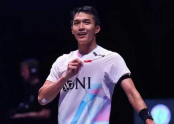 Istri Mau Melahirkan, Jonatan Christie Mundur dari Japan Open 2024