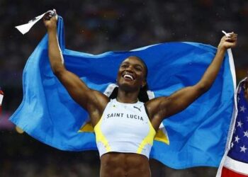 Negara Ini Cuma Kirim 4 Atlet ke Olimpiade Paris, Dapat 1 Emas-1 Perak