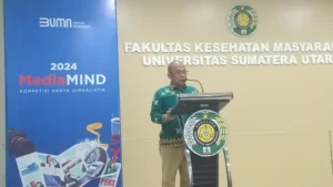 Foto: MIND ID dan INALUM Sosialisasi Kompetisi Karya Jurnalistik 2024, Merangkai Masa Depan 2