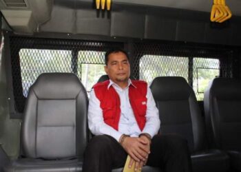 Divonis 10 Tahun Bui, Kadinkes Sumut Alwi Mujahit Banding