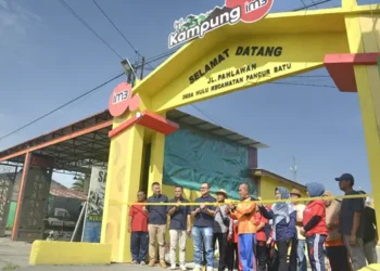 Foto: Indosat Hadirkan Kampung IM3 di Wilayah Sumatra 5