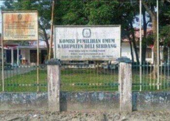 3 Paslon akan Bertarung di Pilkada Deli Serdang