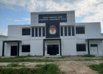 Tak Ada Paslon Mendaftar ke KPU Labura!