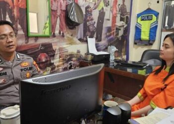 Pulang Dugem, Mahasiswi Cantik Ini Tabrak IRT hingga Tewas