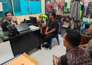 Sopir Avanza Pakai Narkoba Tabrak 4 Pemotor, 1 Tewas