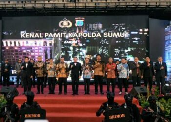Pj Gubernur: Mantan Kapolda Sumut Biasanya Sukses